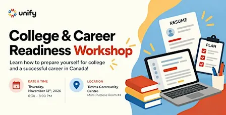 College & Career Readiness Workshop