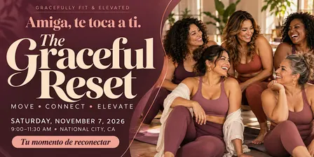 THE GRACEFUL RESET ✨ A Grace & Grit Morning