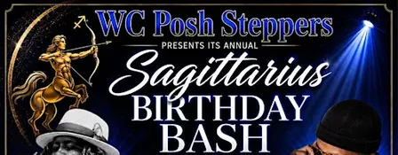 Annual Sagittarius Bash 2026