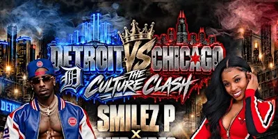 DETROIT VS. CHICAGO: THE CULTURE CLASH — BATTLE FOR THE MIDWEST!