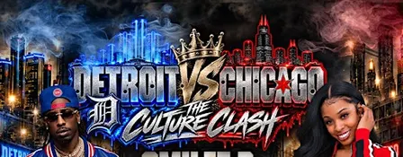 DETROIT VS. CHICAGO: THE CULTURE CLASH — BATTLE FOR THE MIDWEST!