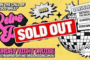 OASIS Retro Revolution. Dance through the decades - Saturday 21st November