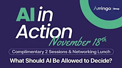 Arringo Group - AI in Action