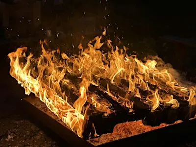Fuego de Las Angestras
