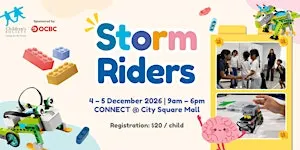 Storm Riders Workshop (Children)