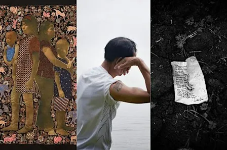 Shifting Images at STORIES Joo Chiat: Guided Exhibition Walkthrough