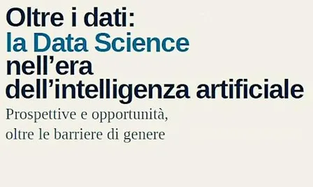 Oltre i Dati: la Data Science nell'era dell'intelligenza artificiale