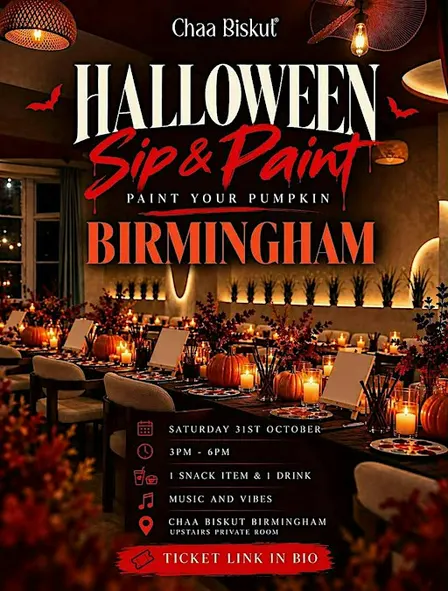 Paint Your Pumpkin !