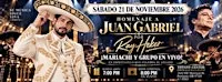 HOMENAJE AL DIVO JUAN GABRIEL CON RAY HEKER
