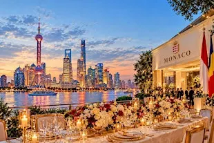 Monte-Carlo in Shanghai