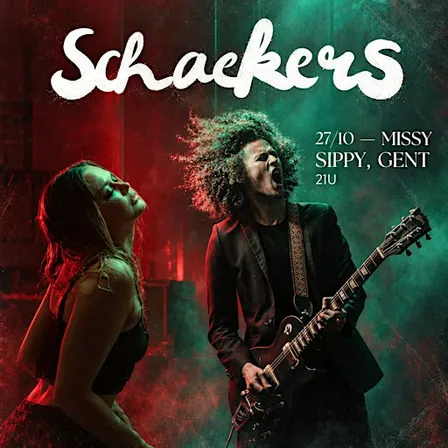 Luminous Dash presents MISSY GOES UNDERGROUND • SCHAEKERS