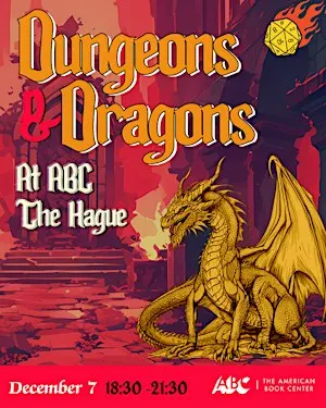 Dungeons & Dragons Night at ABC The Hague