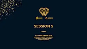 B-dazzled Music & Talents Festival Session 5 (Dance)