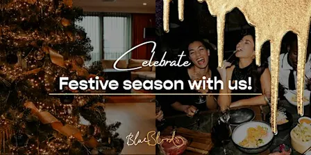 New Year's Eve at BlueBlood | Choose Your Perfect Celebration
