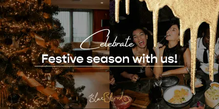 New Year's Eve at BlueBlood | Choose Your Perfect Celebration