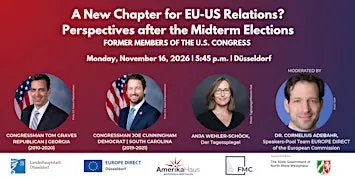 A New Chapter for EU-US Relations? Perspectives after the Midterm Elections