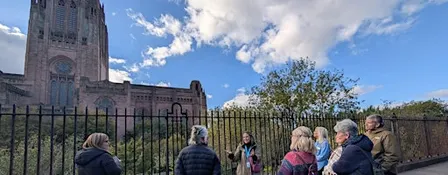 The Street Called Hope Walking Tour