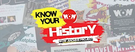 Know Your History? WoW Archive Project Launch