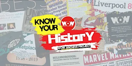 Know Your History? WoW Archive Project Launch