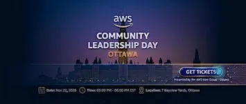 AWS Leadership Community Day