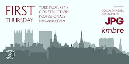 Viking Special! First Thursday: York Property + Construction Professionals