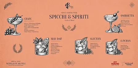 SPICCHI & SPIRITI