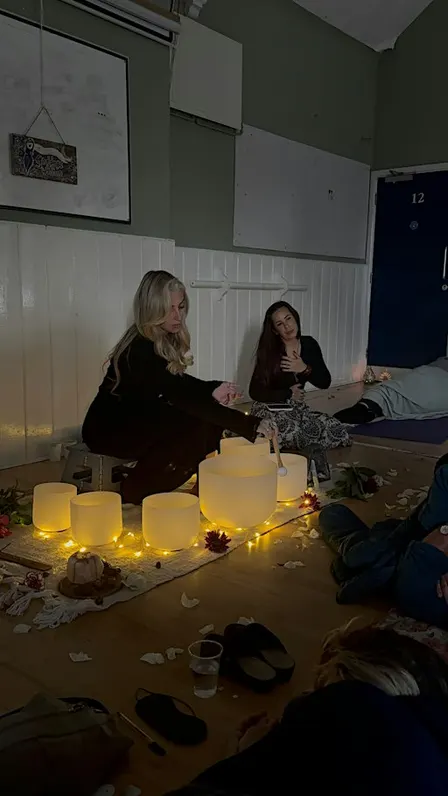 Winter Solstice Sound Bath & Cacao Ceremony