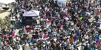 Baton Rouge Makers Market | Outdoor Shopping, Artisans & Creative Vendors