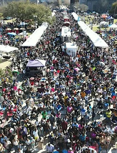 Baton Rouge Makers Market | Outdoor Shopping, Artisans & Creative Vendors