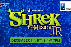 KC Presents... Shrek: The Musical Jr.