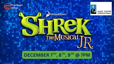 KC Presents... Shrek: The Musical Jr.