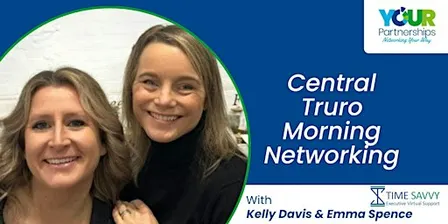 Central Truro Morning Networking