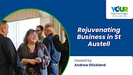 Rejuvenating Business in St. Austell