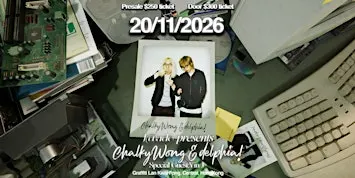 Delphia! x Chalky Wong(真龍) UDG Show