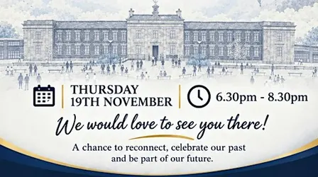 Morecambe Bay Academy Alumni Evening
