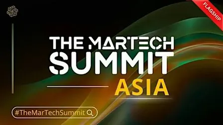 The MarTech Summit Asia 2027