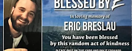 Fourth Annual Blessed By E Spread The Love Event