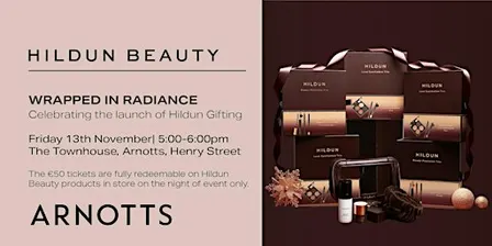 Wrapped in Radiance with Hildun Beauty