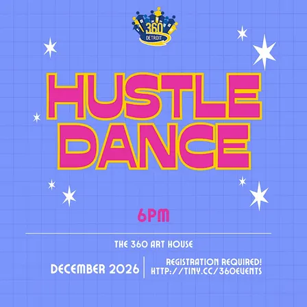 Hustle Dance 12-16-26