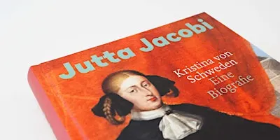 Bokpresentation: Drottning utan land. Drottning Kristina 400 år