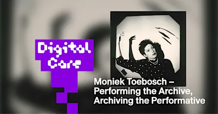 Digital Care: Moniek Toebosch