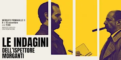 Le indagini dell'Ispettore Morganti