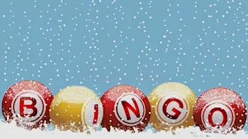 Xmas Bingo