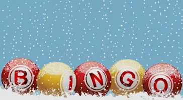 Xmas Bingo