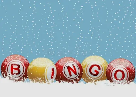 Xmas Bingo