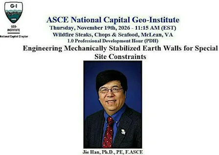 Engineering MSE Walls for Special Site Constraints