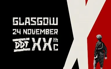 DDT XX CENTURY film, Glasgow