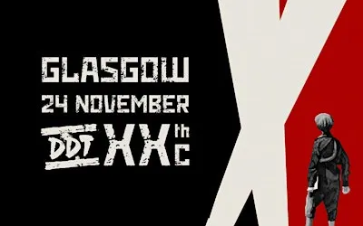 DDT XX CENTURY film, Glasgow