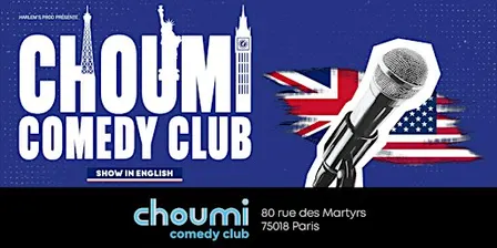 Choumi in English