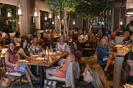 The Shift - Mindset Mastery Ladies Luncheon